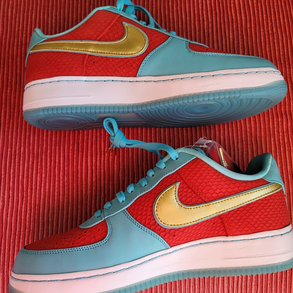 Nike Air force 1 low 'year of the dragon'
